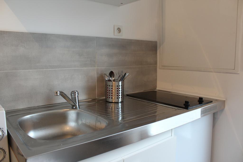 Etablissements Coulon - Talence Apartment Bagian luar foto