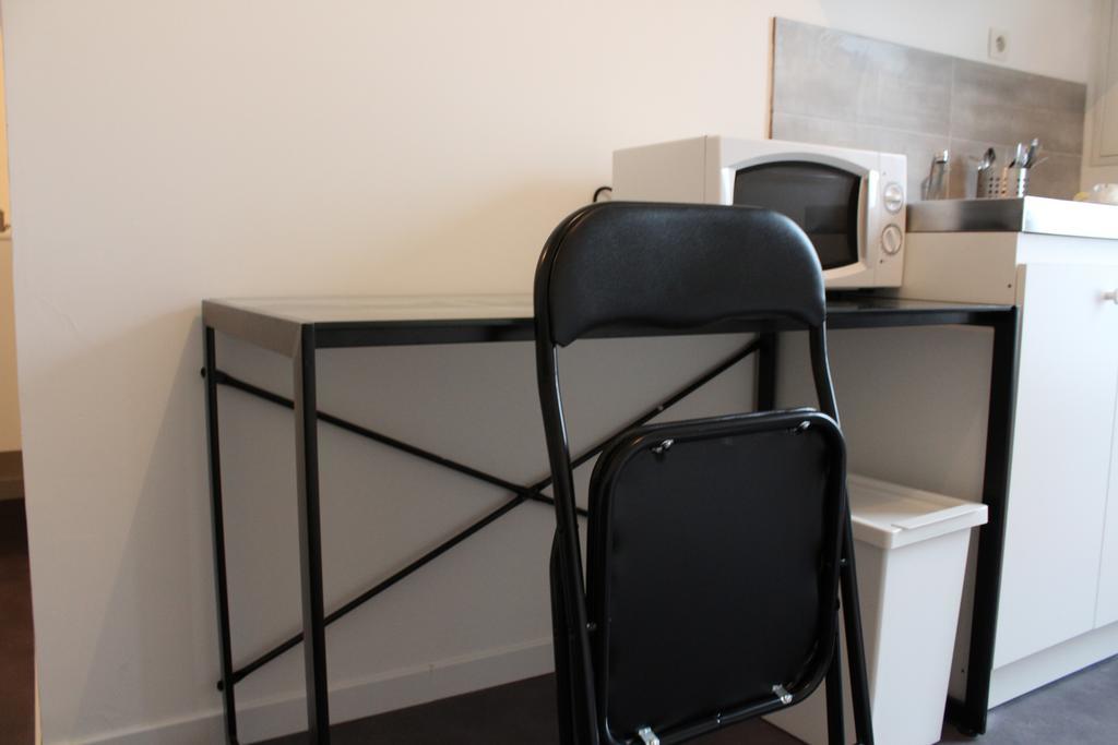Etablissements Coulon - Talence Apartment Bagian luar foto