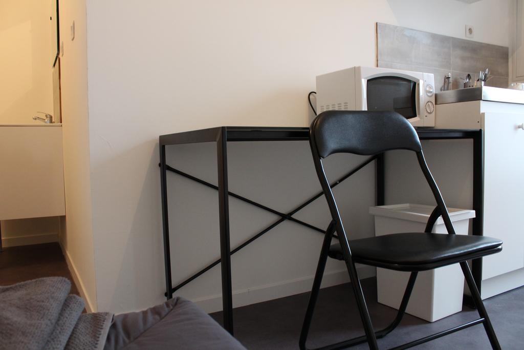 Etablissements Coulon - Talence Apartment Bagian luar foto