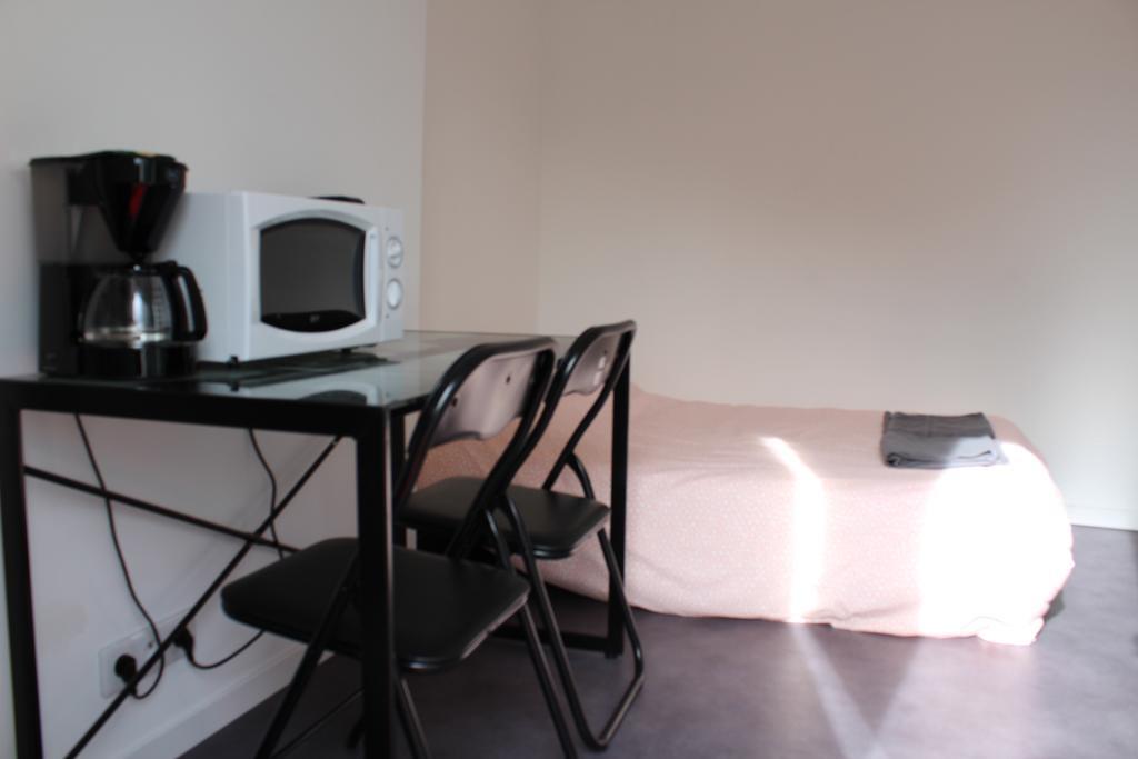 Etablissements Coulon - Talence Apartment Bagian luar foto