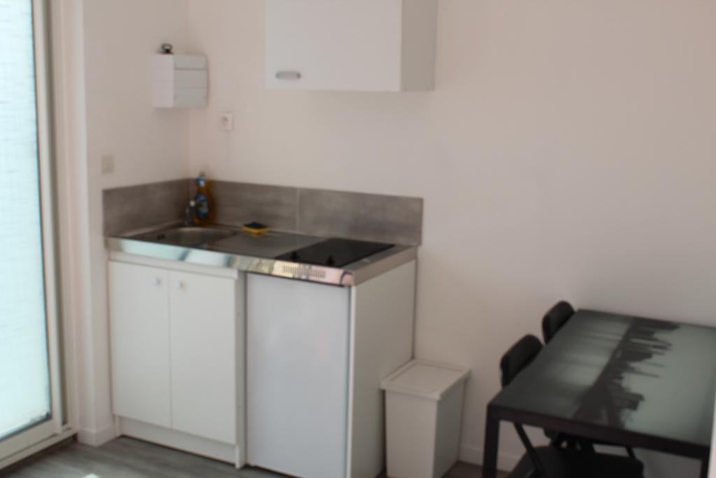 Etablissements Coulon - Talence Apartment Bagian luar foto