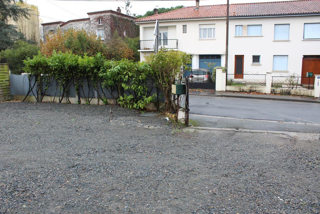 Etablissements Coulon - Talence Apartment Bagian luar foto