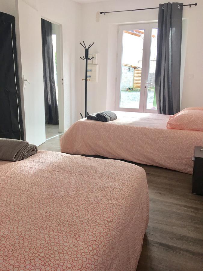 Etablissements Coulon - Talence Apartment Bagian luar foto