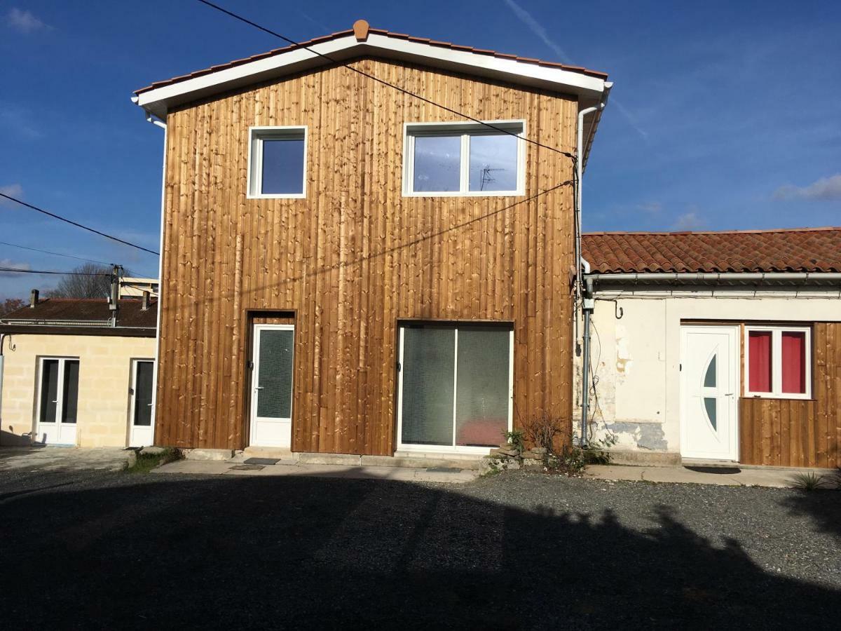 Etablissements Coulon - Talence Apartment Bagian luar foto