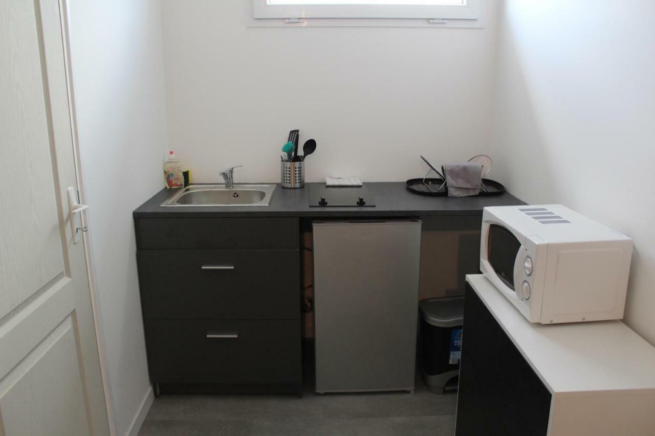 Etablissements Coulon - Talence Apartment Bagian luar foto
