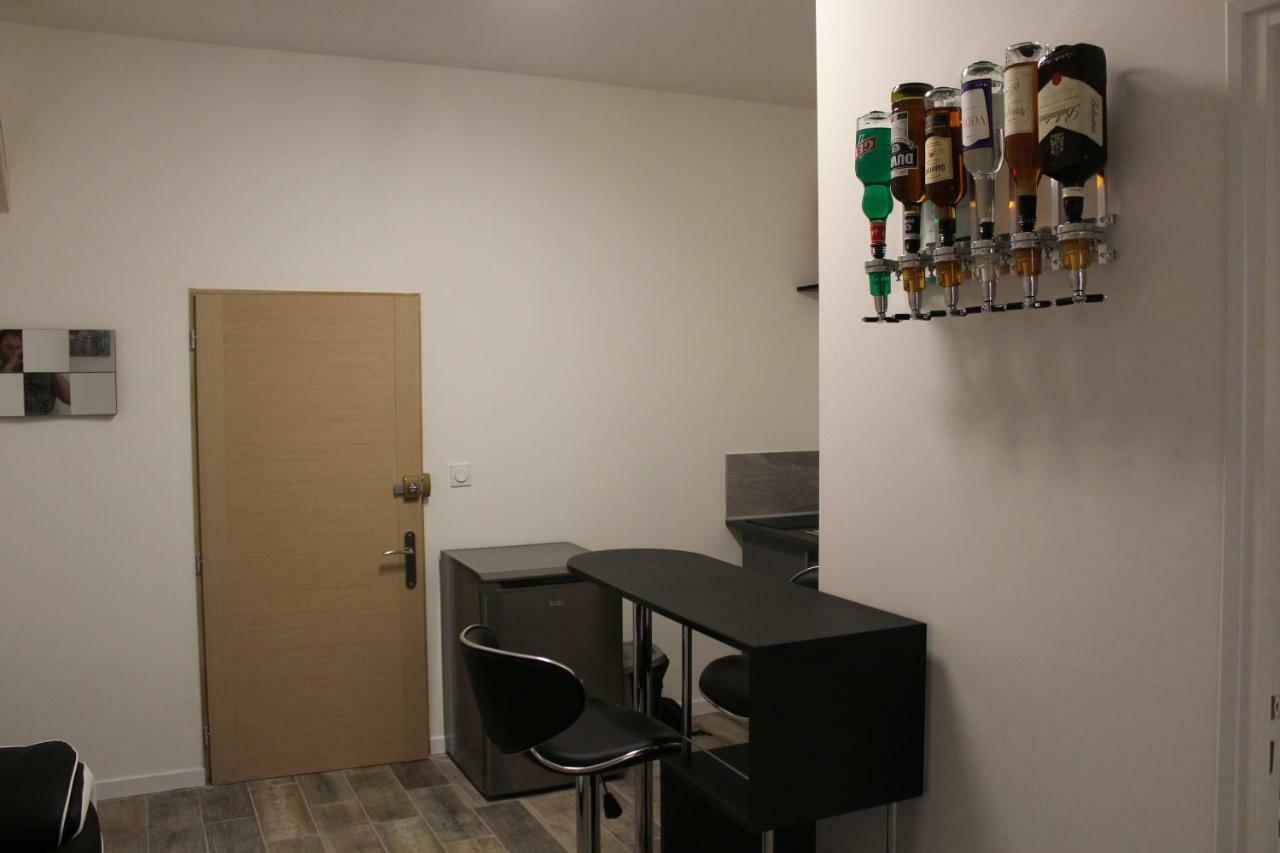 Etablissements Coulon - Talence Apartment Bagian luar foto